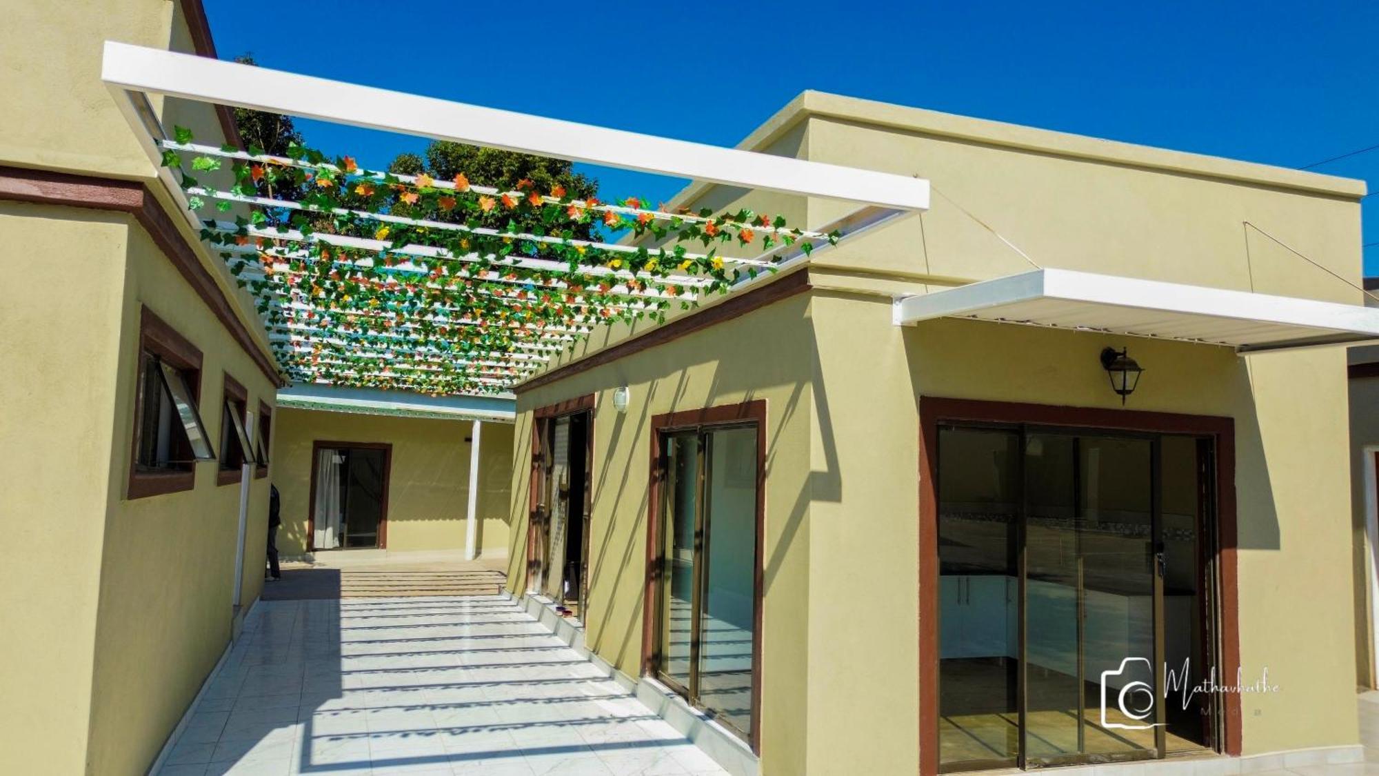 Lamamie Suite Lodge Thohoyandou Εξωτερικό φωτογραφία
